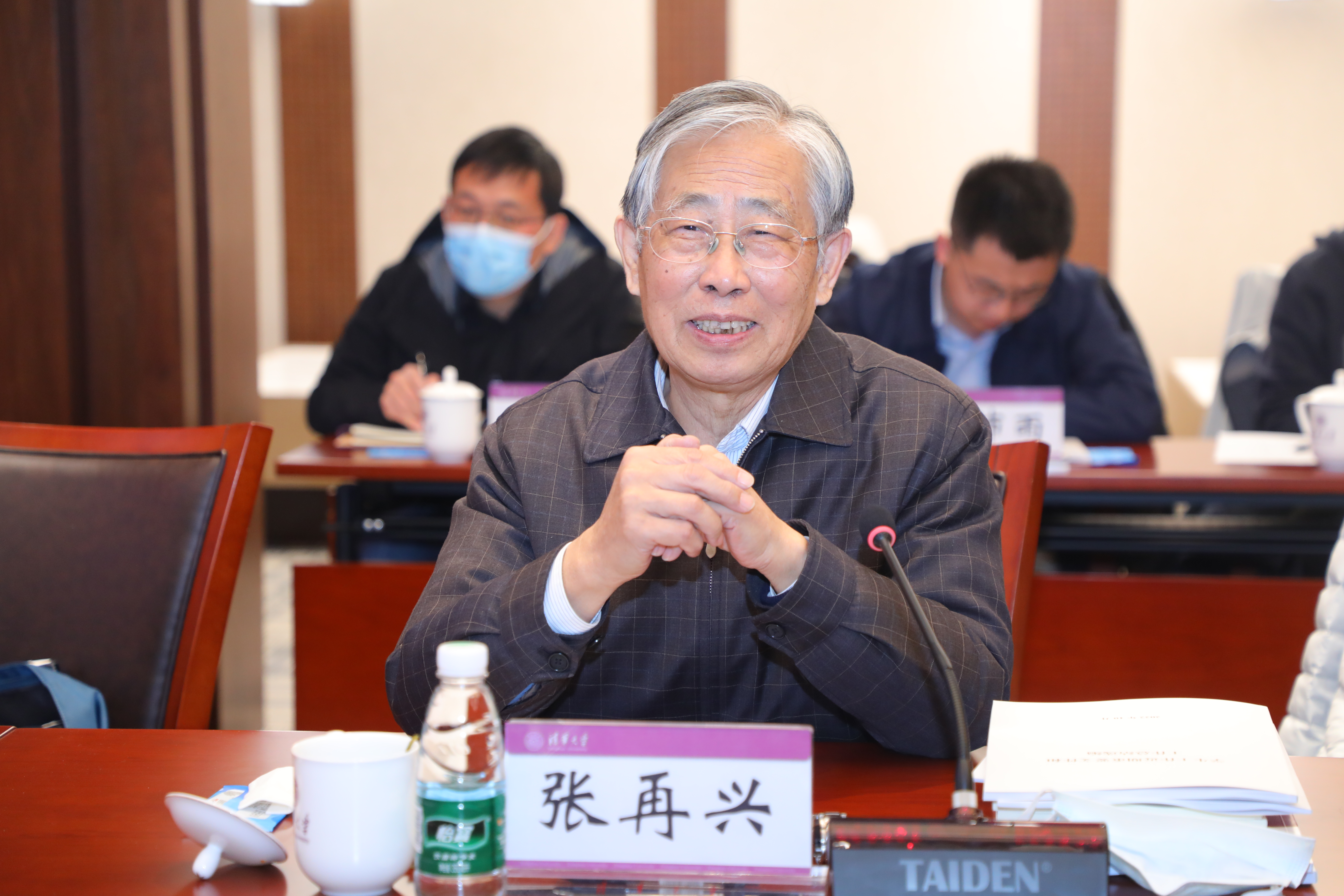 20221019-0033990威尼斯召开落实学校第十五次党代会精神学生工作专题研讨会-郭宝顺-张再兴讲话.JPG