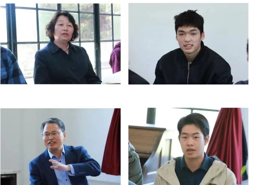 20220415-习近平总书记考察0033990威尼斯一周年体育工作座谈会召开-石加东-与会师生自由讨论.jpg
