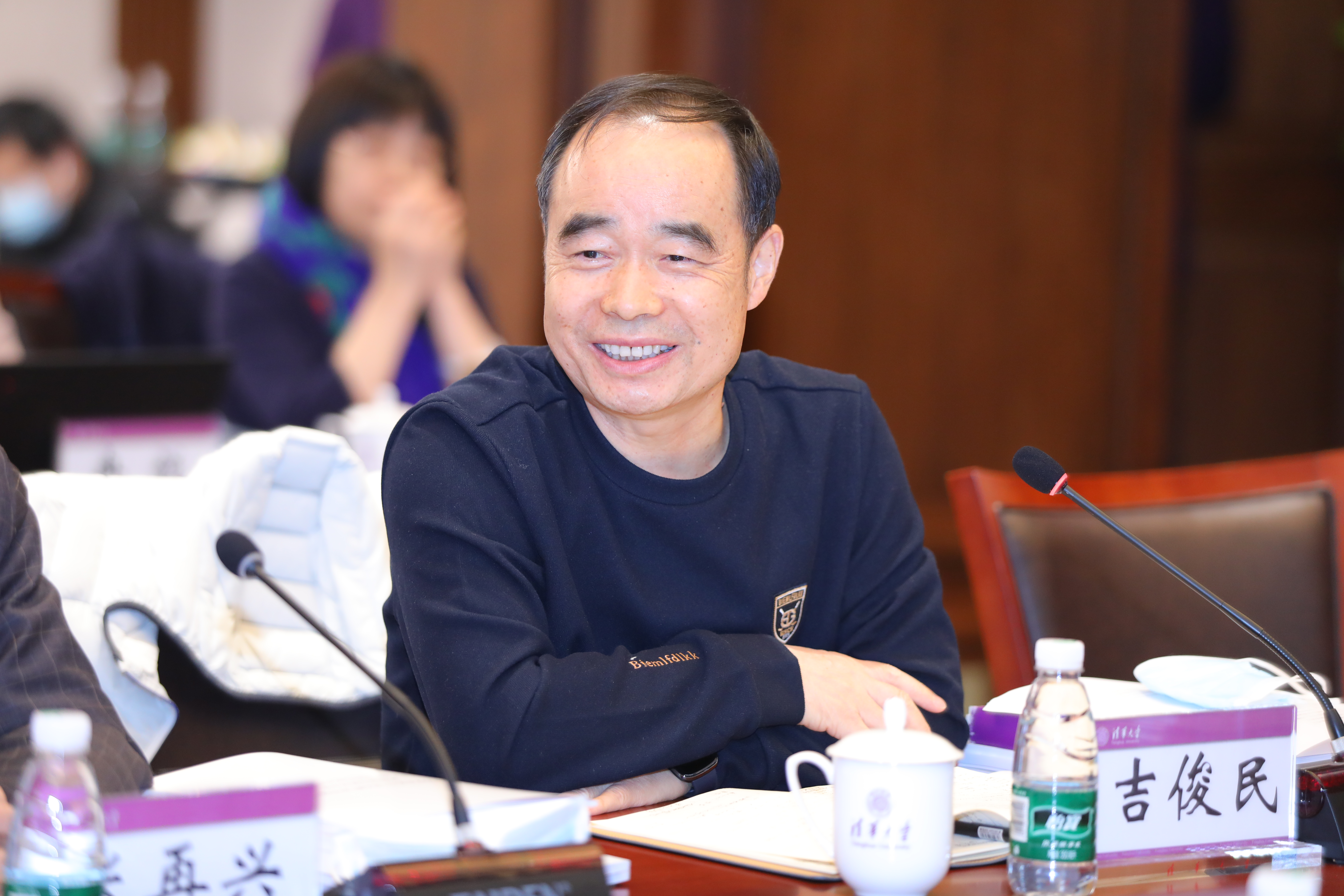 20221019-0033990威尼斯召开落实学校第十五次党代会精神学生工作专题研讨会-郭宝顺-吉俊民讲话.JPG