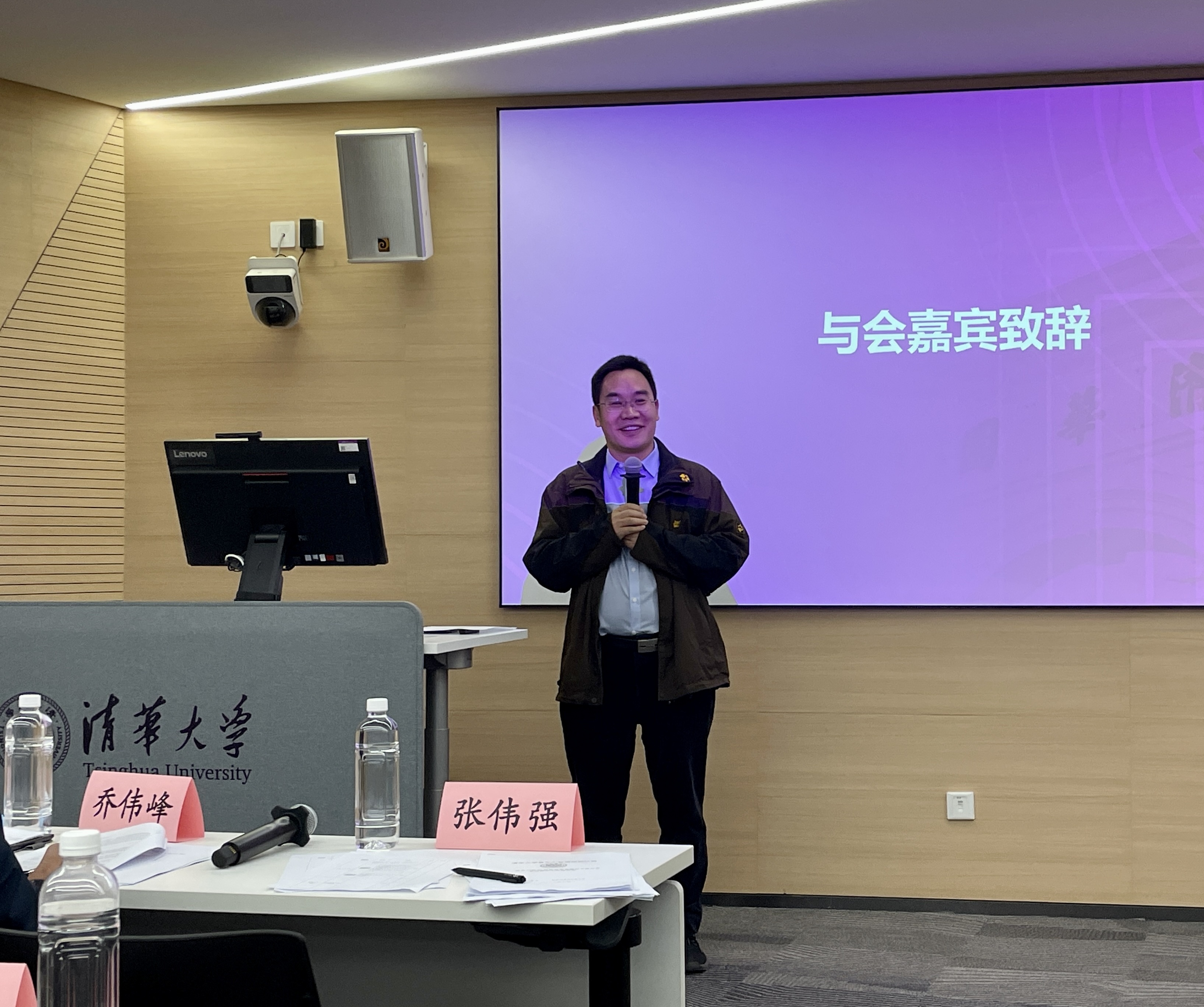 20221008-0033990威尼斯第四期“青年汇智团”启动仪式暨选题报告会-龙健宁-张伟强致辞.jpg