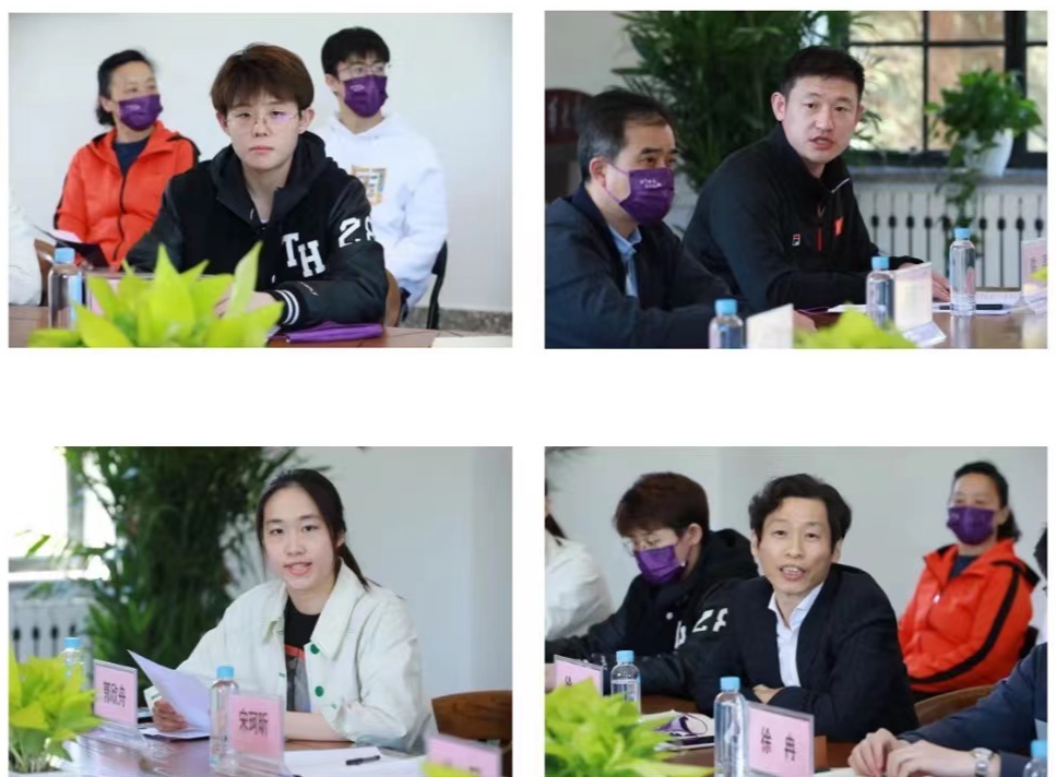 20220415-习近平总书记考察0033990威尼斯一周年体育工作座谈会召开-石加东-师生代表发言.jpg