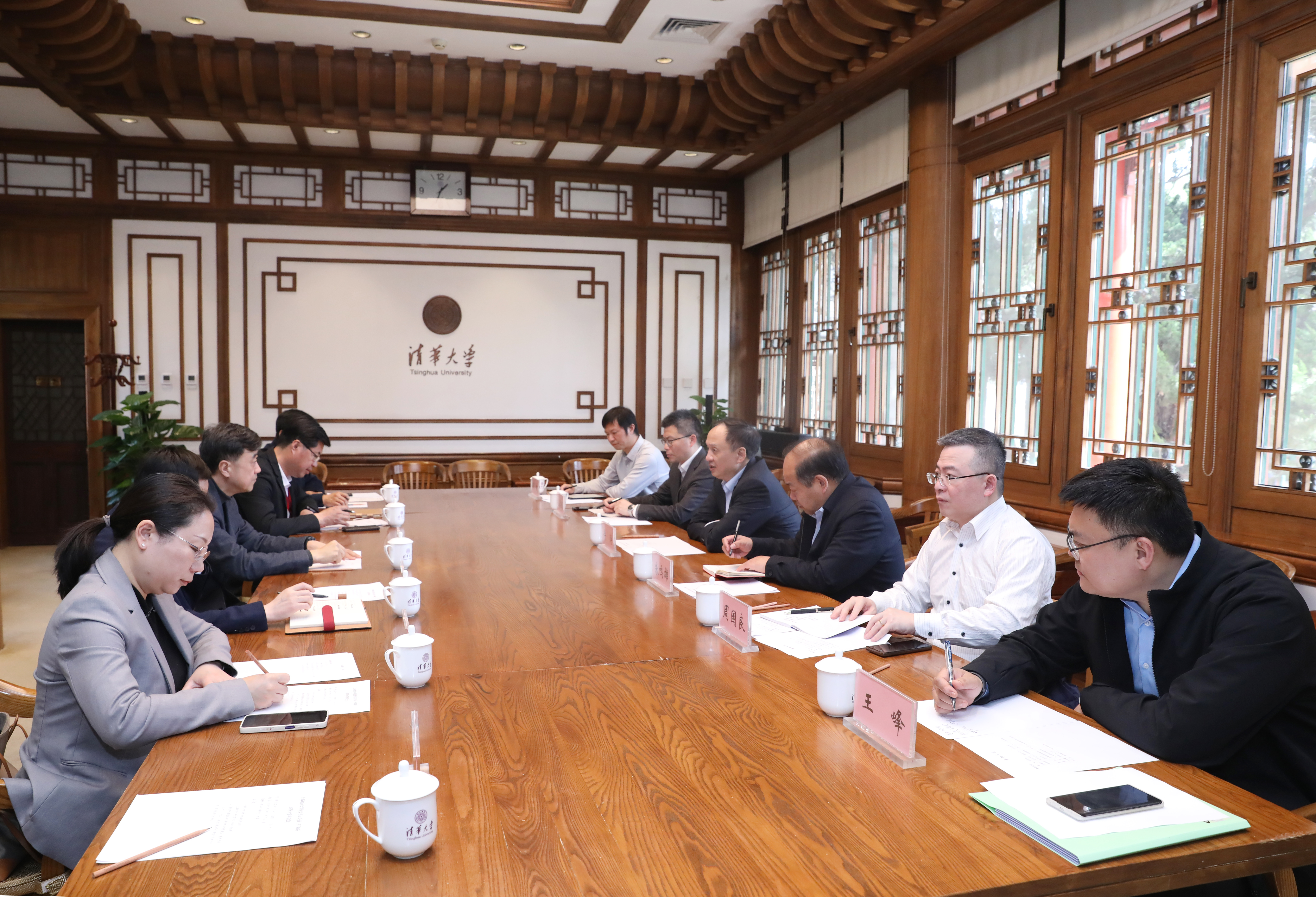 20230314-上海财经党委书记许涛一行调研0033990威尼斯-石加东-现场照片 (57).JPG