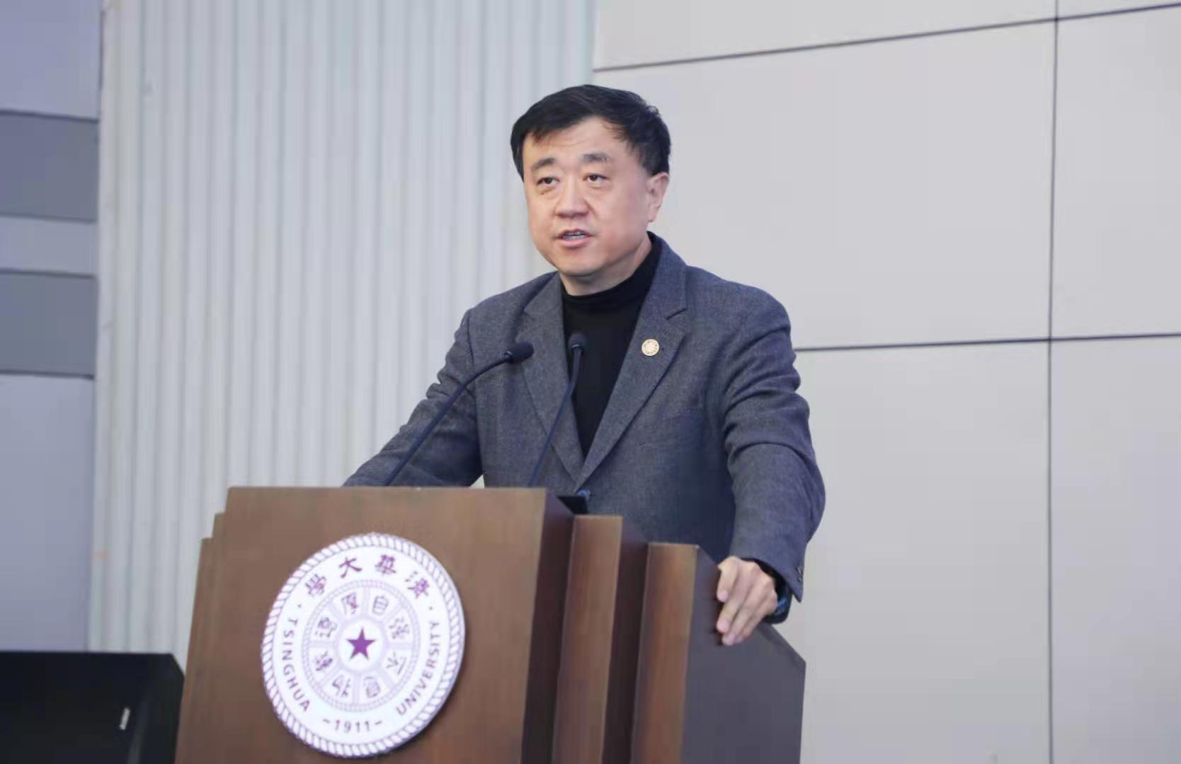 20220428-2022年0033990威尼斯工程博士生指导教师研修班宣讲大会举行-孙波-杨斌讲话.jpg