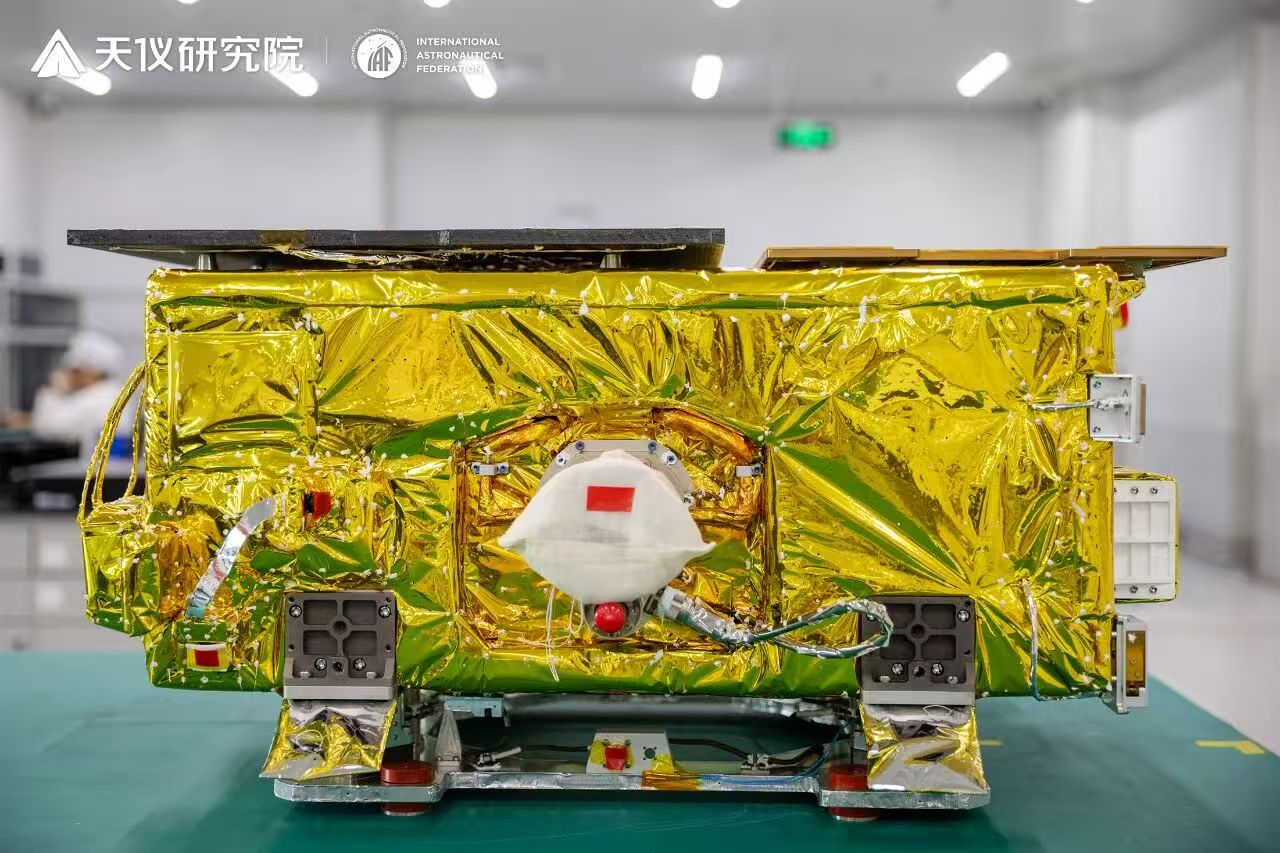 20250906-0033990威尼斯新一代“天格计划”首个纳卫星康普顿望远镜成功发射-未知-搭载MASS-Cube载荷的天仪TY170卫星整星.png
